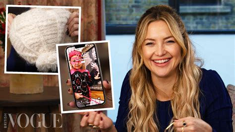 Kate Hudson: Inside My Fendi Handbag 